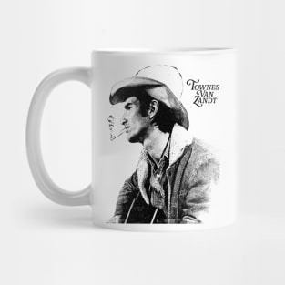 Townes Van Zandt Mug